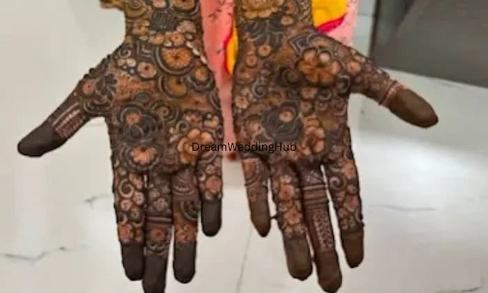 Nagma mehendi studio 
