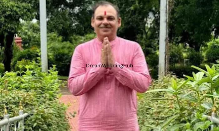 Dr. Nilimp Tripathi Jyotish