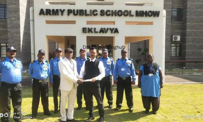 Comrade Security Agency Bhopal