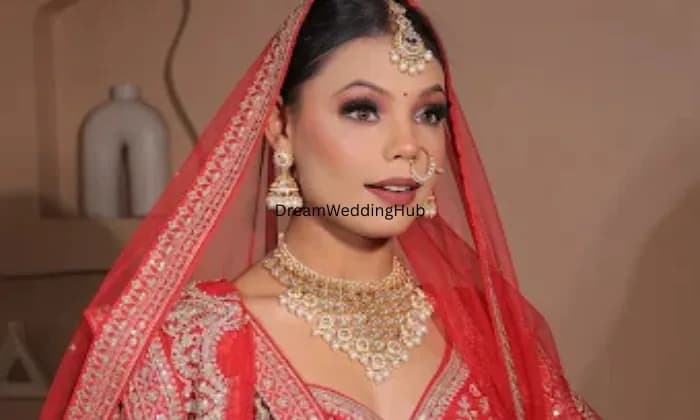 Aarti Jaiswal Makeup Studio