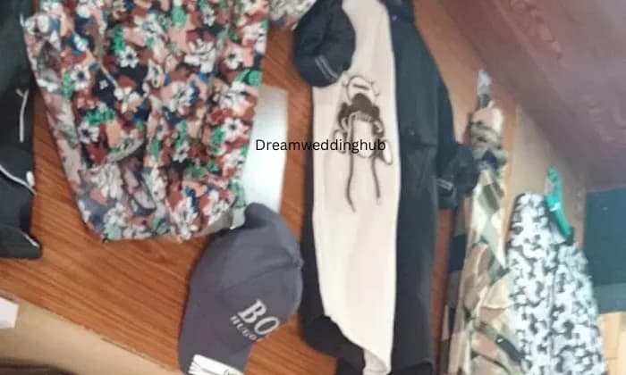 First Look men's wear