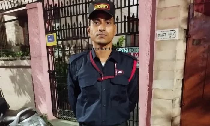 AR FACILITY SERVICE Security Guard