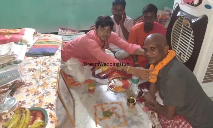 Gaya Ji Maharashtra Pandit