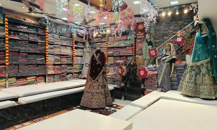 Shri Kanhaiya Saree /