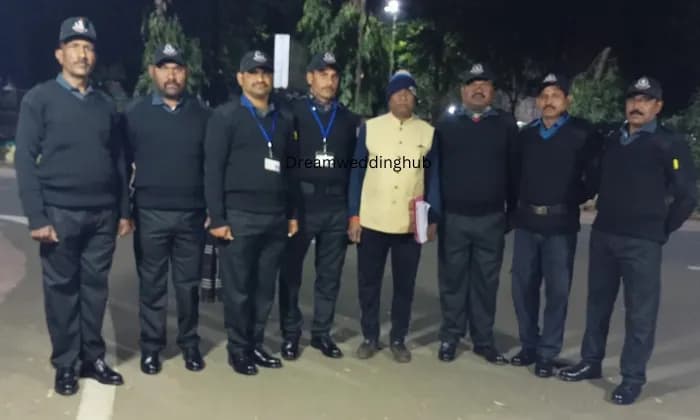 Isha Protectional Security Guard