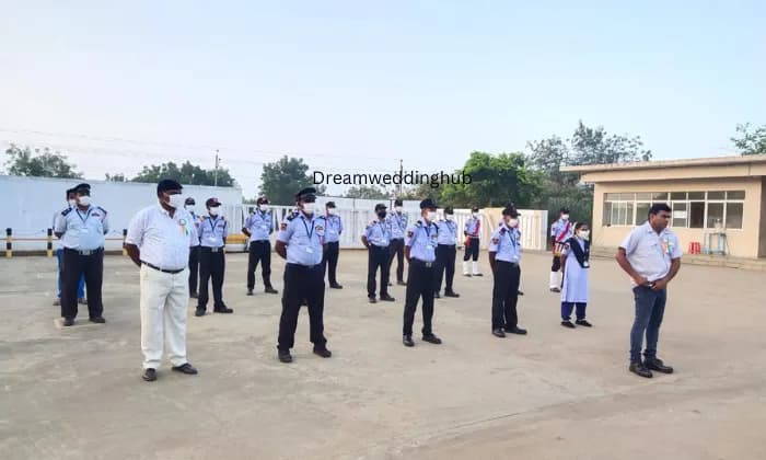 Sowjanya's Protective Security Services