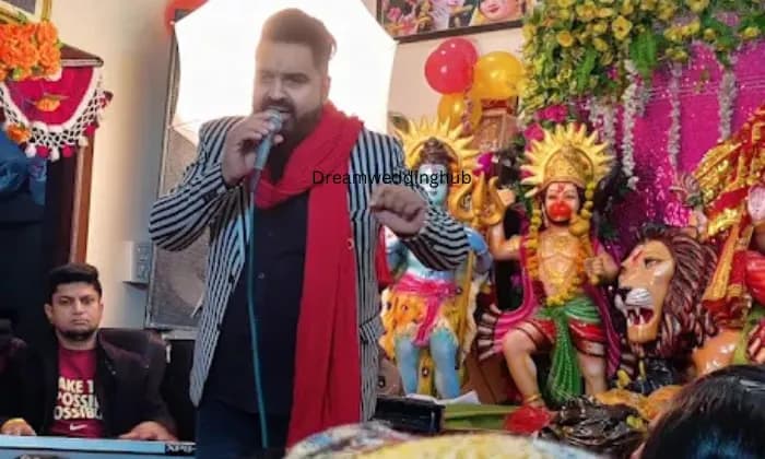 Prince Rana Jagran Singer