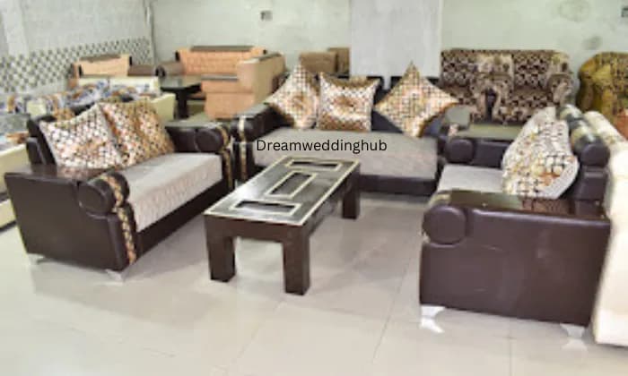 Balaji Steel Furniture & Wood Works 