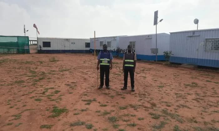 P R SECURITY AGENCIES