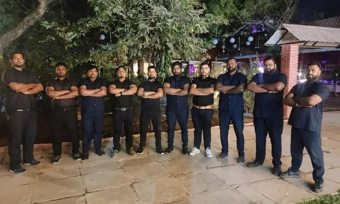 HITECH BOUNCERS AND SECURITY SERVICES