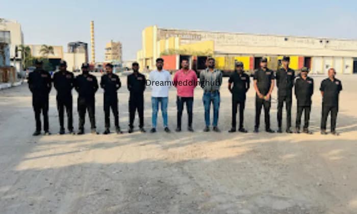 VEDANSHI SECURITY SERVICE