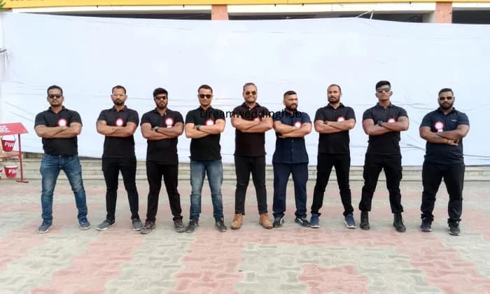 Swami Security Services