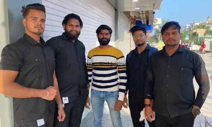 Tirupati security services