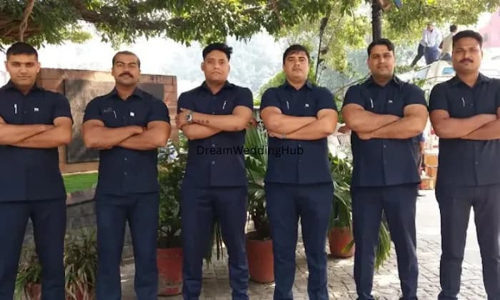  G Star Building Maintenance  Security Moga