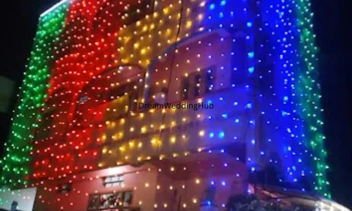 SRS T H SOUNDS &LIGHTING