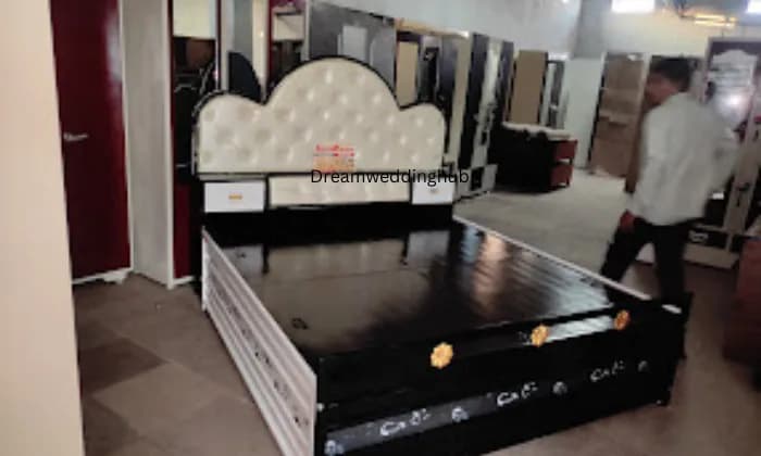 Dehlvi Steel Furniture