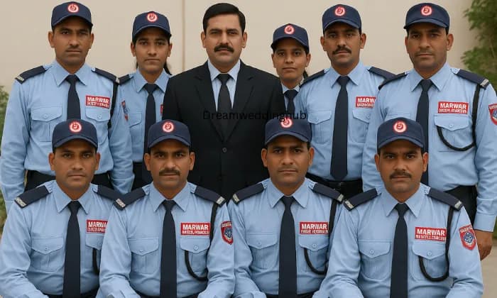 Marwar Security Guard Services