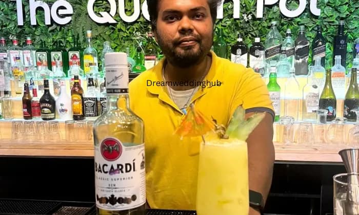 The Quench Pot bartending institute