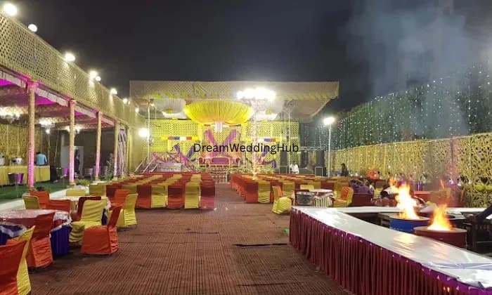 Gopal Vatika compound