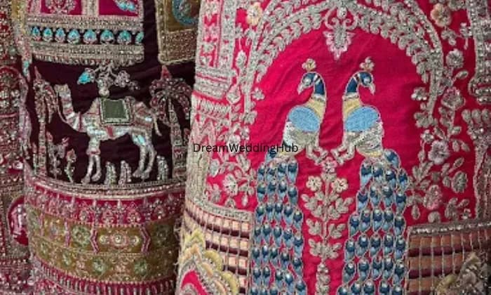 Shree Radhe Lehenga Waale