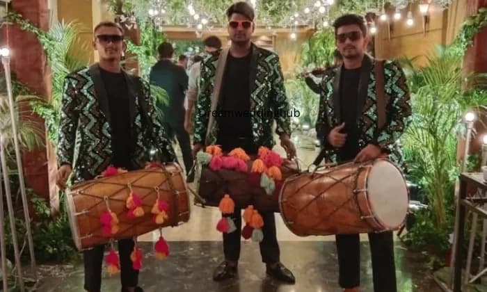 Manoj Punjabi dhol wala