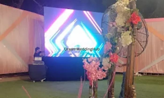 Live Screen Events LED Wall 