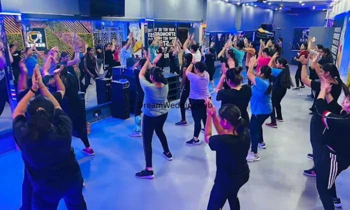 Desire fitness and dance Academy