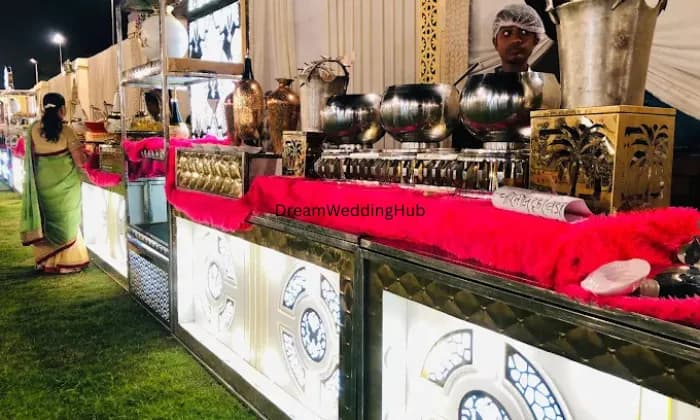 pooja catering\