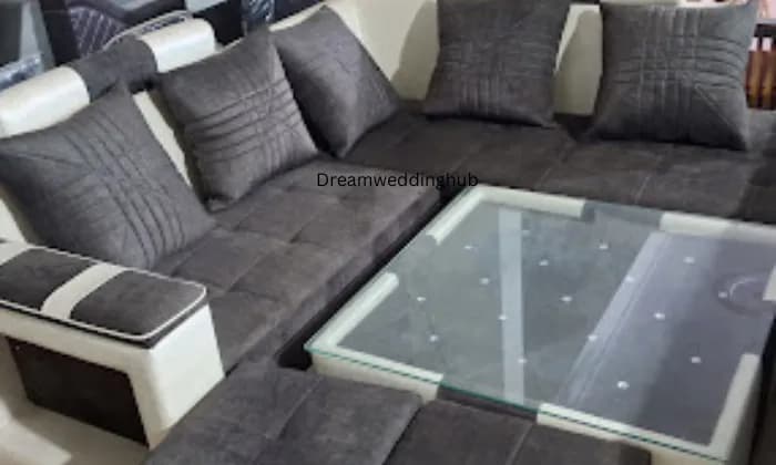 Baba Mohan Ram Furniture