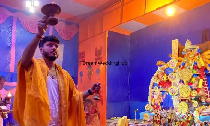 Pandit Akash Kumar Bandyopadhyay