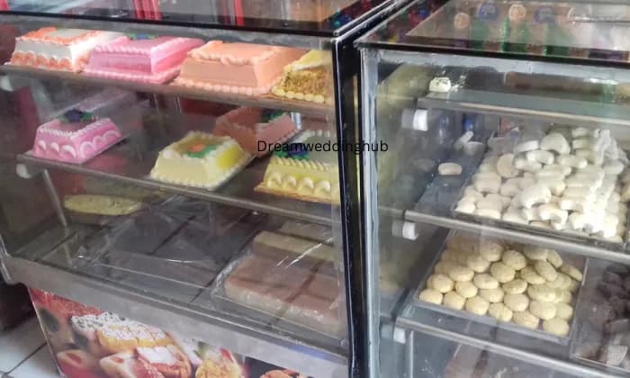 Modern Bengaluru Bakery