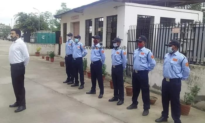 NEW VIP SECURITY SERVICES