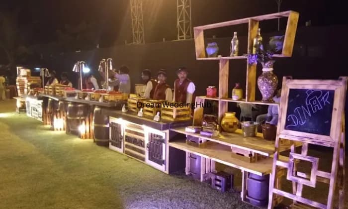 Kheteshwar Caterers Songadh