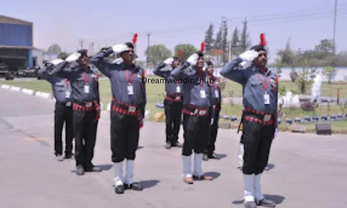 Vikrant Securtiy force