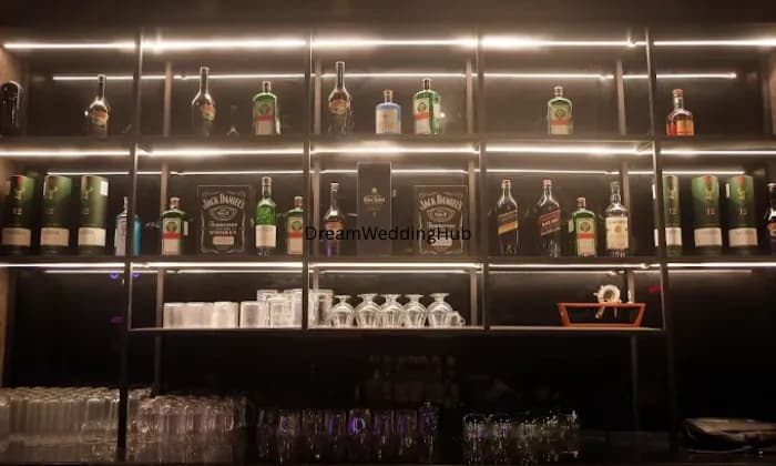 Crazy yak restaurant  lounge