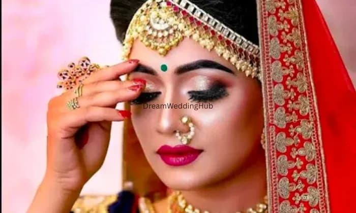 Tanvi beauty parlour Bhainslana