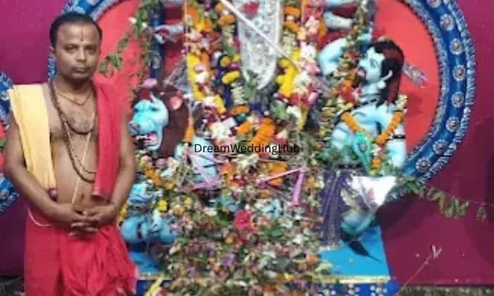 Maa Bhagabati Astrology office