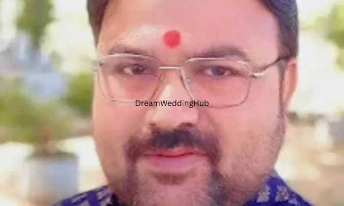 Astrologer Naman Kumar Nayak