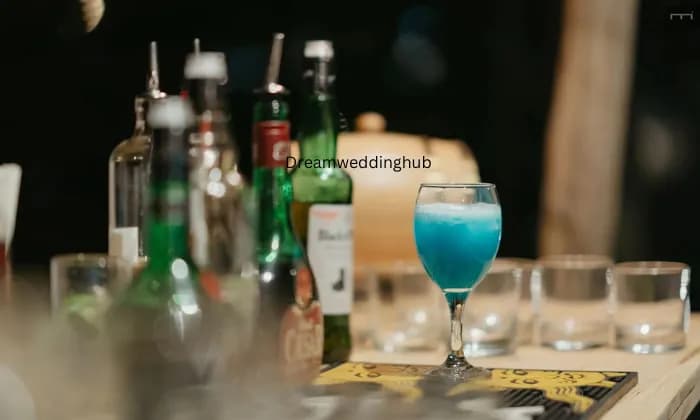 Shake and Stir bartenders 