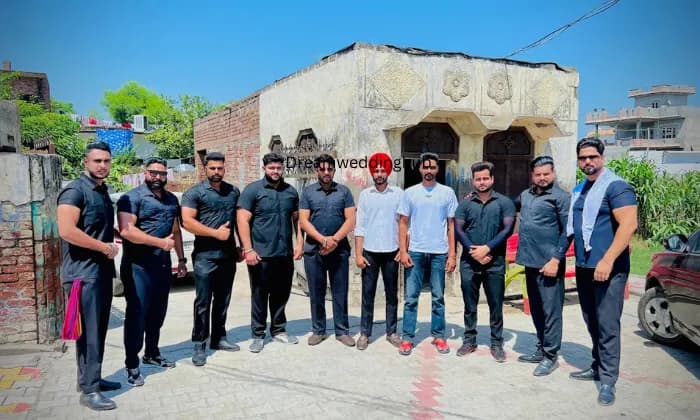 KINDA BOUNCER SECURITY