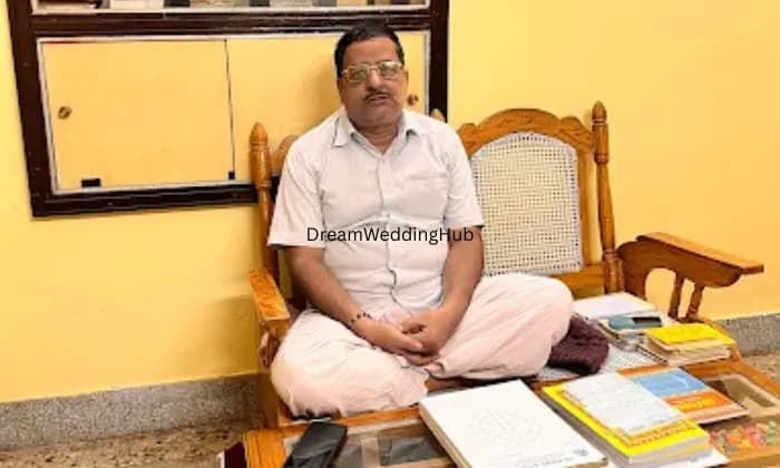 Astrologer U K Panda 