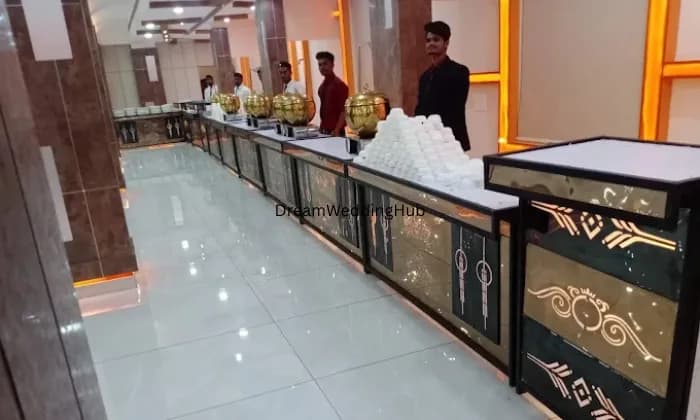 Maa Santoshi Cateres 