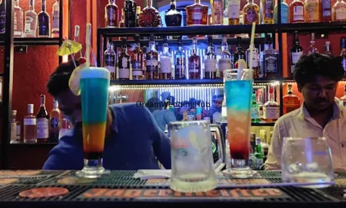 Flaming Dragons Lounge