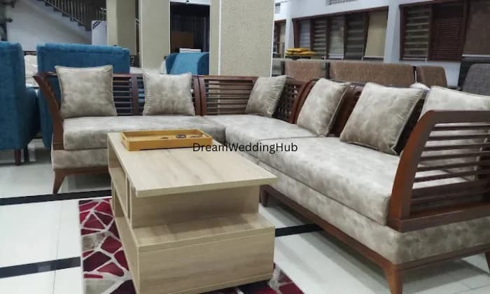 Sleepwell Gallery Divya Furniture/