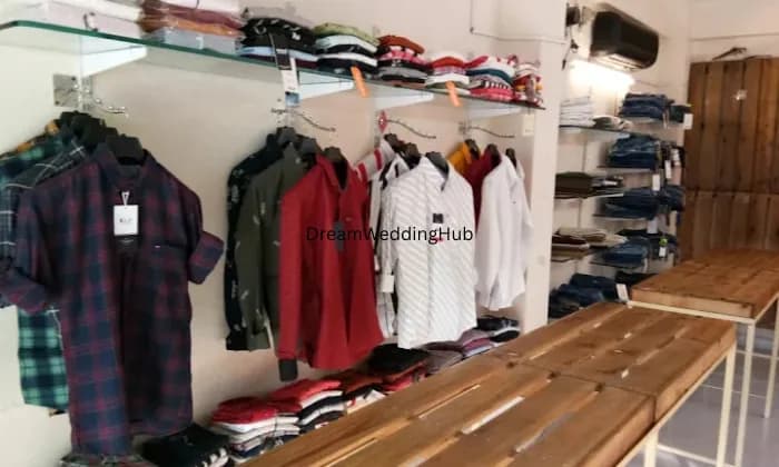 Infinity mens fashion