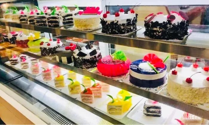 Pet Pooja Sweets & Bakers