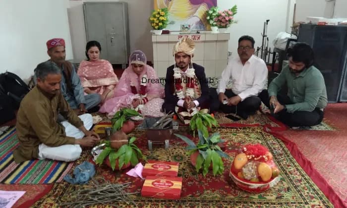 ARYA SAMAJ MANDIR CHANDIGARH