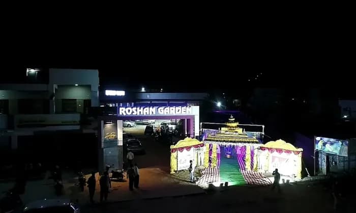 Roshan Garden Function Hall
