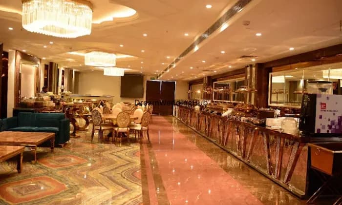 Silverline Banquet hall