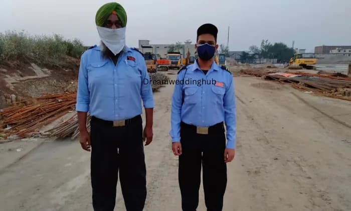 Veer Hanu Security Service